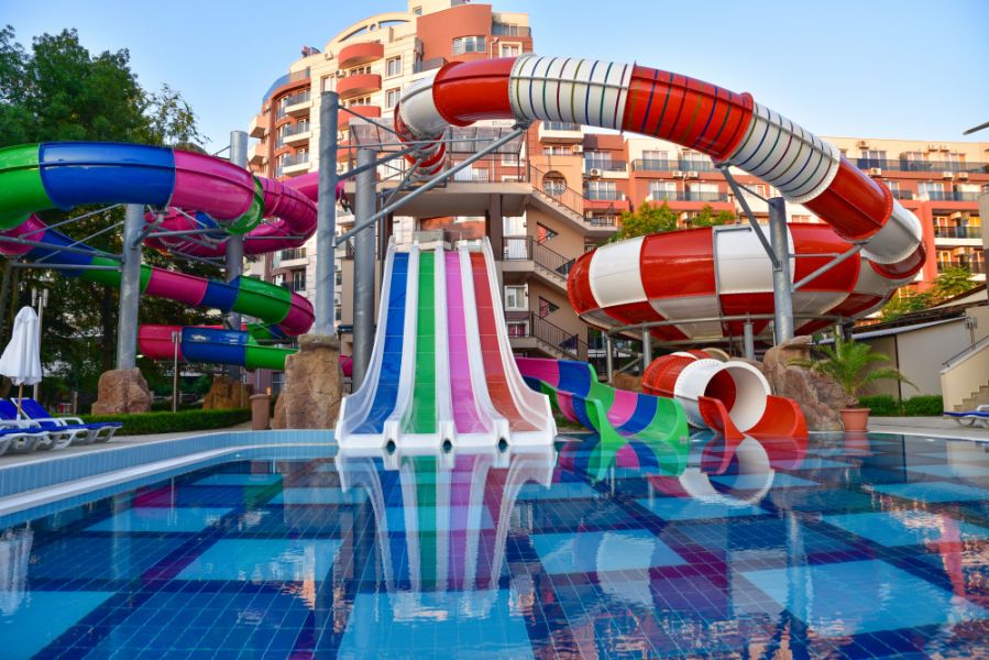 Почивка в хотел ЛАГУНА ПАРК И АКВА КЛУБ 4*, СЛЪНЧЕВ БРЯГ - ЛАГУНА ПАРК И АКВА КЛУБ **** +АКВАПАРК